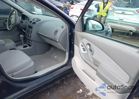 2006 Chevrolet Malibu Ls from USA, damaged, VIN 1G1ZS51F06F149878